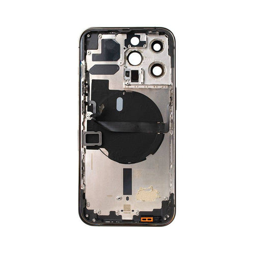 OEM iPhone 13 Pro Graphite Back Cover with MagSafe Flex	