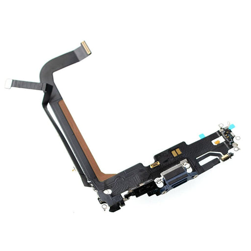 iPhone 13 Pro Max Sierra Blue charging port replacement PULL-A quality perfect color match professional installation available save money vs Brisbane repair shops OEM quality dock connector