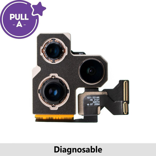 iPhone 13 Pro / Pro Max Rear Camera Replacement Brisbane – Pre - Tested OEM Quality Parts Camera JPC MOBILE ACCESSORIES