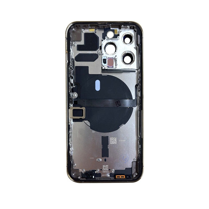High Quality Gold Rear Housing Replacement for iPhone 13 Pro	