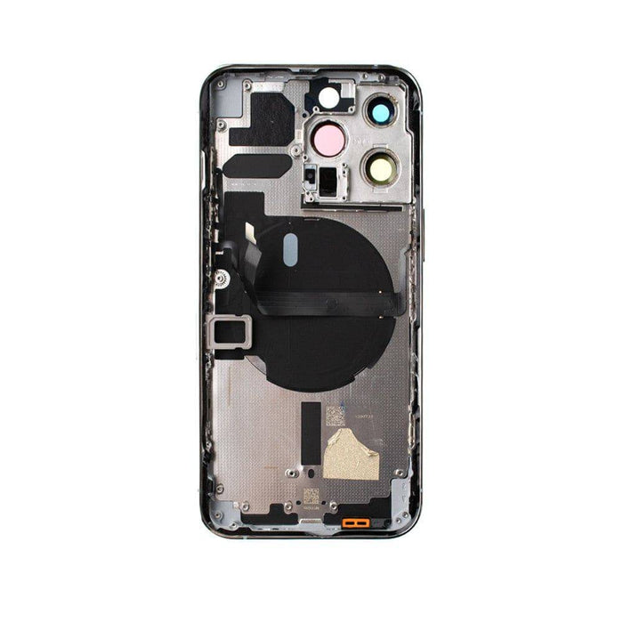 OEM iPhone 13 Pro Rear Cover White with Wireless Flex	