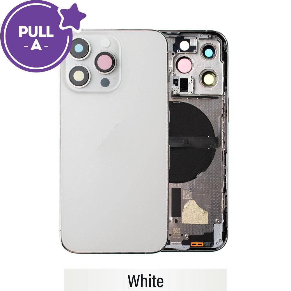 iPhone 13 Pro Rear Housing Silver | PULL-A Brisbane — JPC MOBILE ...
