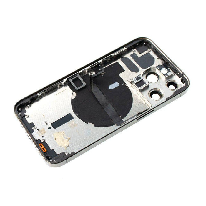 iPhone 13 Pro Replacement Rear Housing Graphite Assembly	