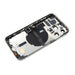 iPhone 13 Pro Replacement Rear Housing Graphite Assembly	