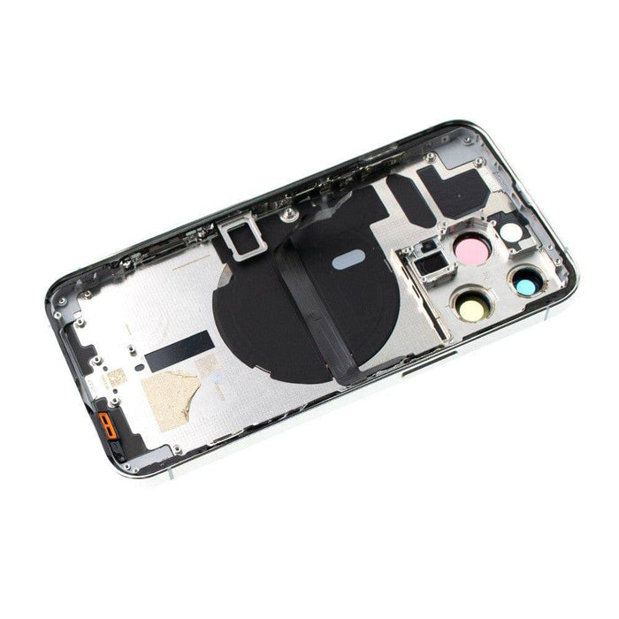 iPhone 13 Pro Replacement Rear Housing White Assembly	