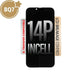 BQ7 Incell LCD Screen Replacement for iPhone 14 Plus – Black Display Panel
