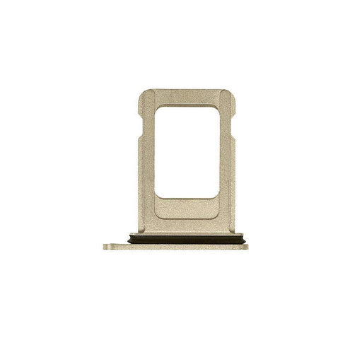 iPhone 14 Pro Gold SIM Tray – Single SIM Slot Close-Up