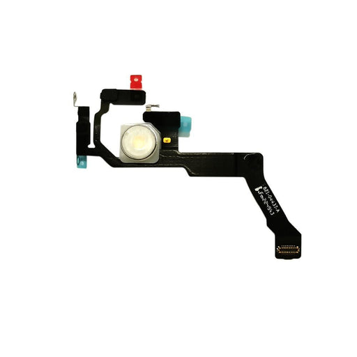 iPhone 14 Pro Max Camera Flash Light Flex Cable PULL-A Replacement True Tone LED Torch Repair Part Camera JPC MOBILE