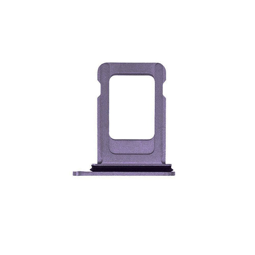 iPhone 14 Pro Max Deep Purple SIM tray close-up replacement part