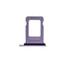 Single SIM Card Tray for iPhone 14 Pro / 14 Pro Max – Deep Purple Replacement - JPC MOBILE ACCESSORIES