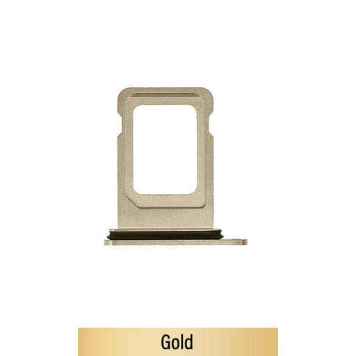 iPhone 14 Pro Max Gold SIM Card Tray Replacement – Side View