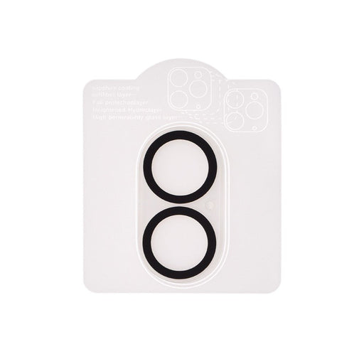 iPhone 16 / 16 Plus / 17 Kinglas 3D Silk Printing Camera Lens Protector Film 2.5D Protector JPC MOBILE ACCESSORIES