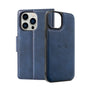 Hanman detachable wallet case for iPhone 16 front view