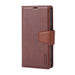 Magnetic closure on Hanman iPhone 16 wallet case