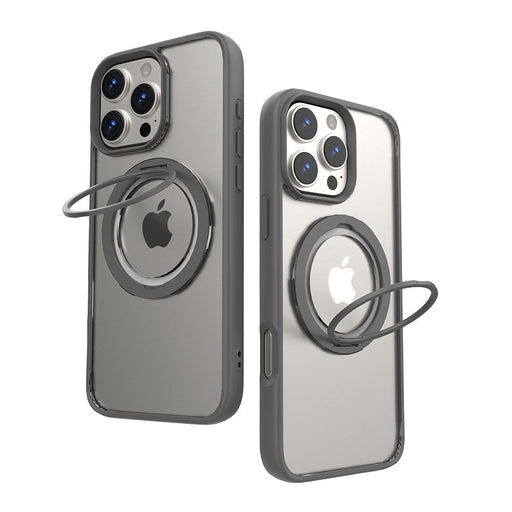 iPhone 16 Plus - 360° Rotating MagSafe Stand Case JPC MOBILE ACCESSORIES