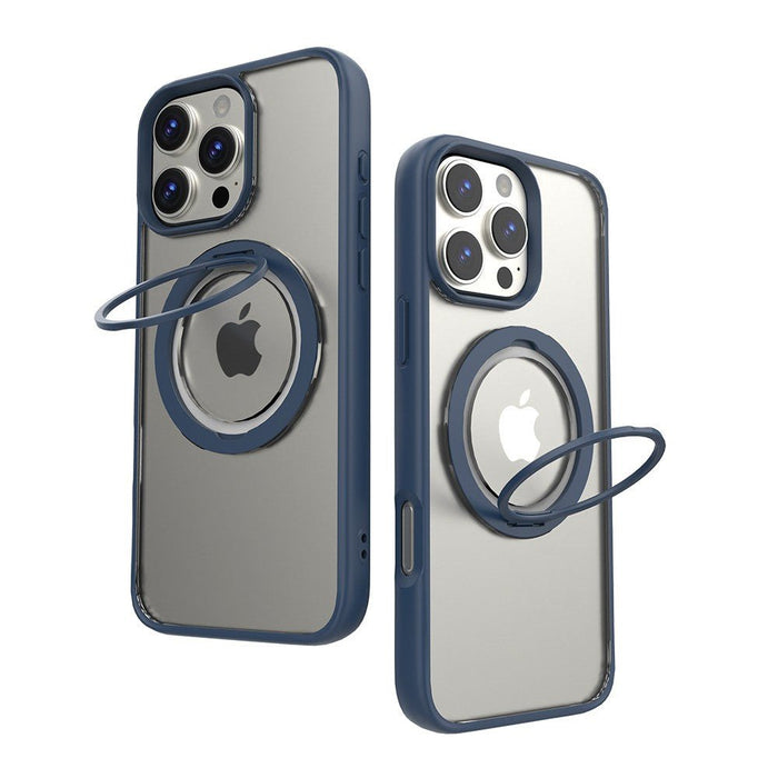 iPhone 16 Plus - 360° Rotating MagSafe Stand Case JPC MOBILE ACCESSORIES