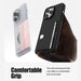 iPhone 16 Pro Max Card Case - Mercury Goospery Rail 2, Slim & Secure Wallet Case JPC MOBILE ACCESSORIES