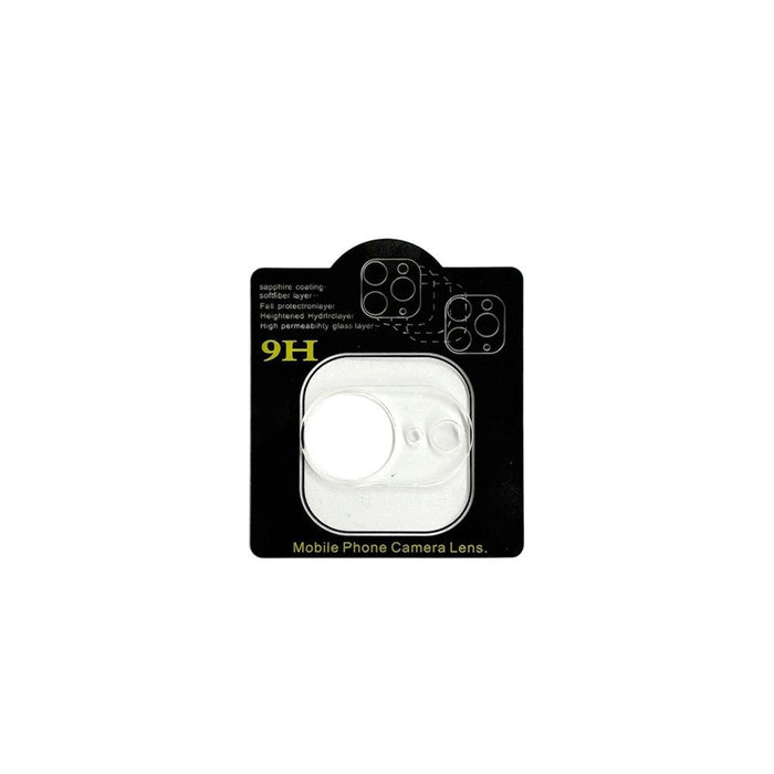 iPhone 16E / 17E 3D HD Clear Camera Lens Protector Film 2.5D Protector JPC MOBILE ACCESSORIES