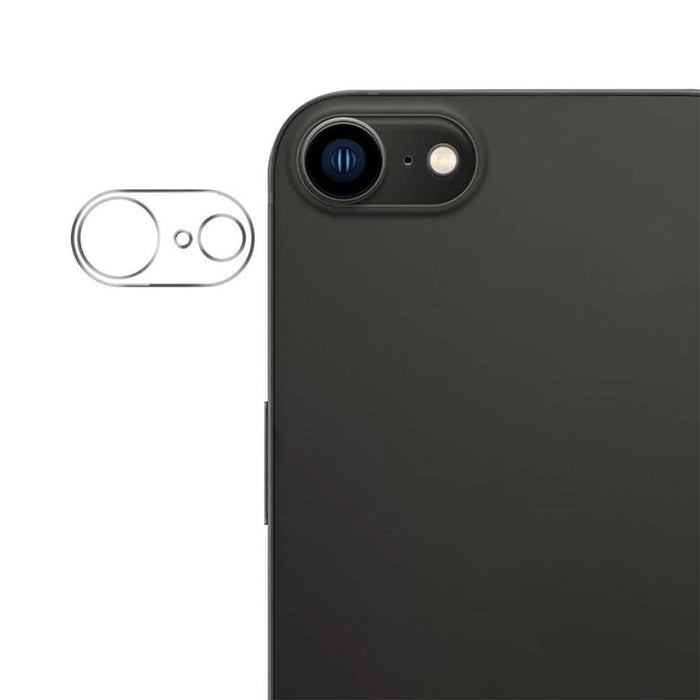 iPhone 16E / 17E 3D HD Clear Camera Lens Protector Film 2.5D Protector JPC MOBILE ACCESSORIES