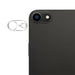 iPhone 16E / 17E 3D HD Clear Camera Lens Protector Film 2.5D Protector JPC MOBILE ACCESSORIES