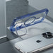 iPhone 16e 17e REDEFINE Lens Flip Stand Case Magnetic Ring Acrylic TPU Black Clear Blue Pink Australia Shopify JPC MOBILE