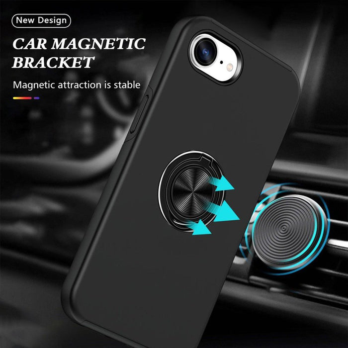 iPhone 16E ring stand case hands-free video call kickstand functionality