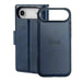 iPhone 17 Air Hanman 2 in 1 Detachable Flip Leather Wallet Case With Magnetic Ring Wallet Case JPC MOBILE ACCESSORIES