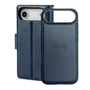 iPhone 17 Air Hanman 2 in 1 Detachable Flip Leather Wallet Case With Magnetic Ring Wallet Case JPC MOBILE ACCESSORIES