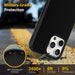 iPhone 17 Air Hybrid Beatles Shockproof Case Cover with Magnetic Ring Hybrid Case JPC MOBILE ACCESSORIES