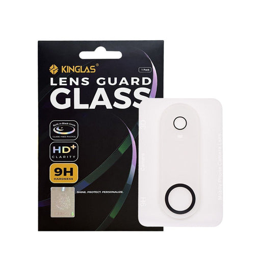 iPhone 17 Air Kinglas 3D Full Coverage Silk Printing Camera Lens Protector Film 2.5D Protector JPC MOBILE ACCESSORIES