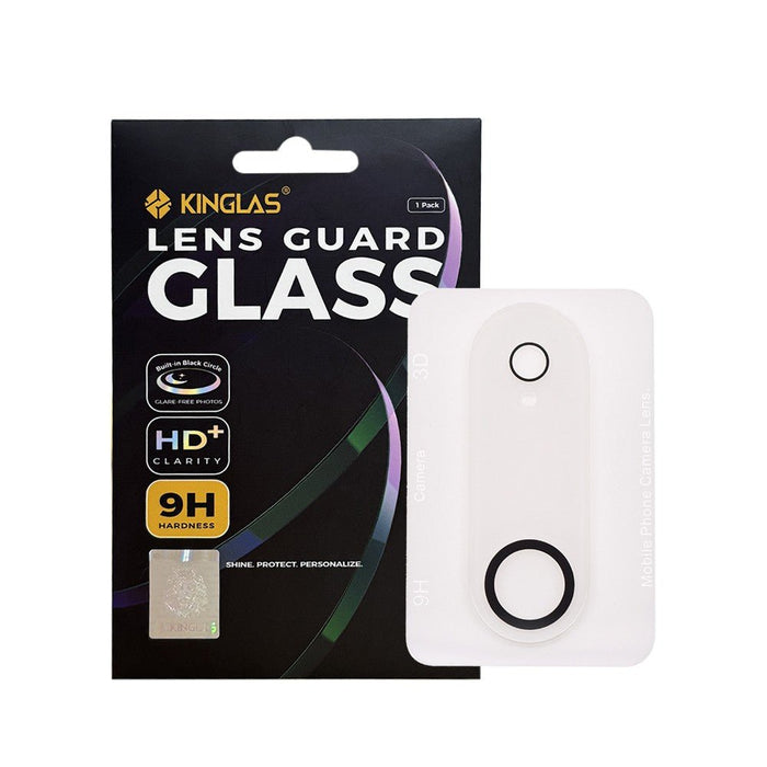 iPhone 17 Air Kinglas 3D Full Coverage Silk Printing Camera Lens Protector Film 2.5D Protector JPC MOBILE ACCESSORIES