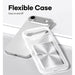 iPhone 17 Air Mercury Goospery Rail 2 Card Holder Case Cover Wallet Case JPC MOBILE ACCESSORIES