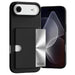 iPhone 17 Air Mercury Goospery Rail 2 Card Holder Case Cover Wallet Case JPC MOBILE ACCESSORIES