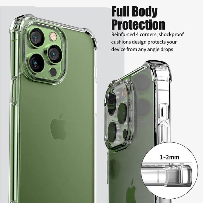 iPhone 17 Air Mercury Super Protect Case Cover Silicone Case JPC MOBILE ACCESSORIES