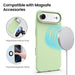 iPhone 17 Air REDEFINE Liquid Silicone Case Cover with Magnetic Ring Silicone Case JPC MOBILE ACCESSORIES