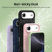 iPhone 17 Air REDEFINE Liquid Silicone Case Cover with Magnetic Ring Silicone Case JPC MOBILE ACCESSORIES
