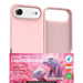 iPhone 17 Air REDEFINE Liquid Silicone Case Cover with Magnetic Ring Silicone Case JPC MOBILE ACCESSORIES