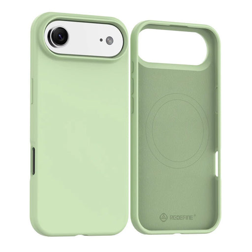 iPhone 17 Air REDEFINE Liquid Silicone Case Cover with Magnetic Ring Silicone Case JPC MOBILE ACCESSORIES