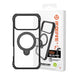 iPhone 17 Air REDEFINE Rebound Drop Protection Case Cover With Magnetic Ring Silicone Case JPC MOBILE ACCESSORIES