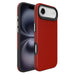 iPhone 17 Air Rhinos Rugged Shockproof Case Cover With Magnetic Ring Hybrid Case JPC MOBILE ACCESSORIES