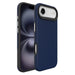 iPhone 17 Air Rhinos Rugged Shockproof Case Cover With Magnetic Ring Hybrid Case JPC MOBILE ACCESSORIES