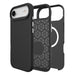 iPhone 17 Air Rhinos Rugged Shockproof Case Cover With Magnetic Ring Hybrid Case JPC MOBILE ACCESSORIES