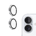 iPhone 17 Kinglas Metal Ring HD Tempered Glass Camera Lens Protector Film Full Coverage Protector JPC MOBILE ACCESSORIES