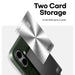 iPhone 17 Mercury Goospery Rail 2 Card Holder Case Cover Wallet Case JPC MOBILE ACCESSORIES