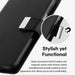 iPhone 17 Mercury Rich Diary Case Wallet Case JPC MOBILE ACCESSORIES