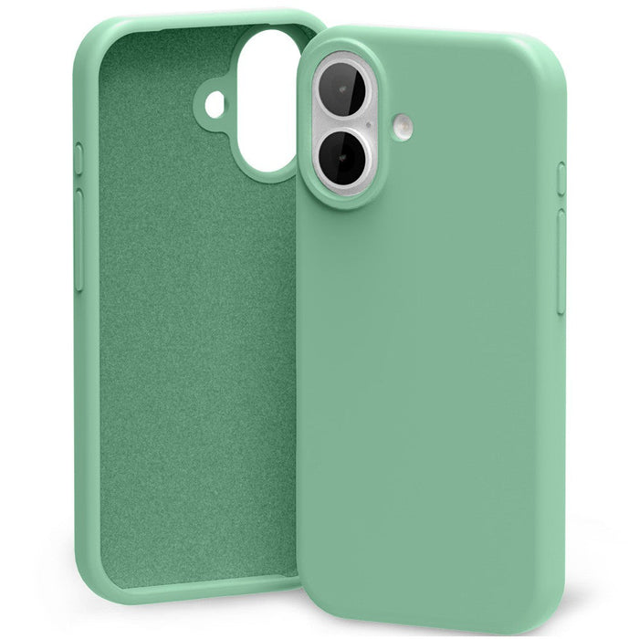iPhone 17 Mercury Silicone Case Cover Silicone Case JPC MOBILE ACCESSORIES