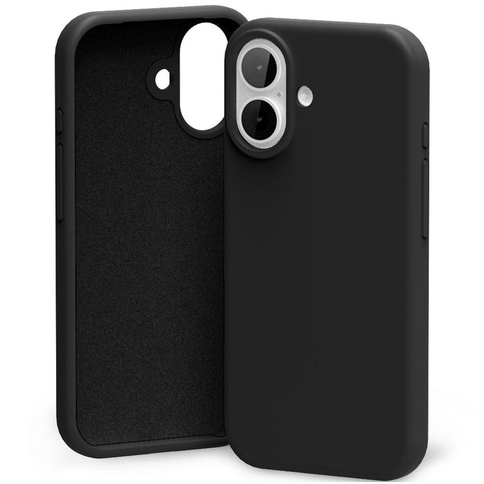 iPhone 17 Mercury Silicone Case Cover Silicone Case JPC MOBILE ACCESSORIES