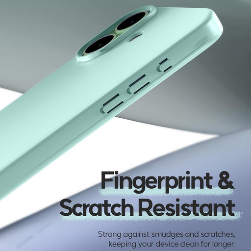 iPhone 17 Mercury Soft Feeling Jelly Case Cover Silicone Case JPC MOBILE ACCESSORIES