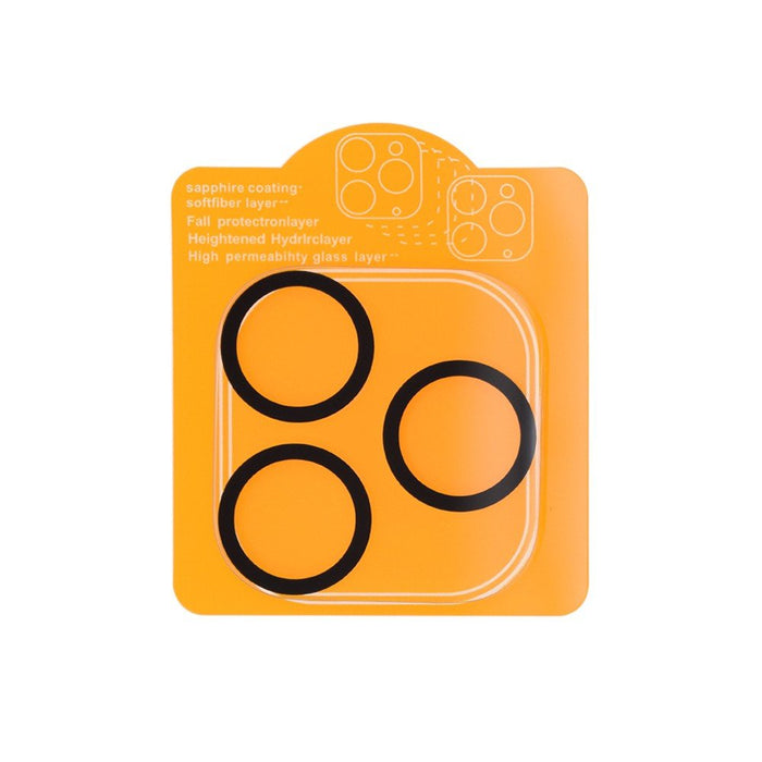 iPhone 17 Pro / 17 Pro Max Kinglas 3D Partial Coverage Silk Printing Camera Lens Protector Film 2.5D Protector JPC MOBILE ACCESSORIES