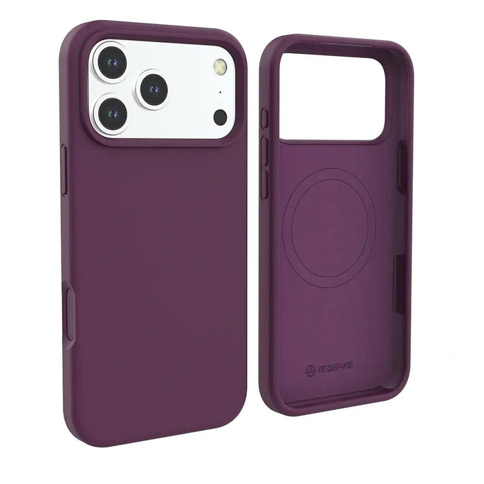 iPhone 17 Pro / 18 Pro REDEFINE Liquid Silicone Case Cover with Magnetic Ring Silicone Case JPC MOBILE ACCESSORIES